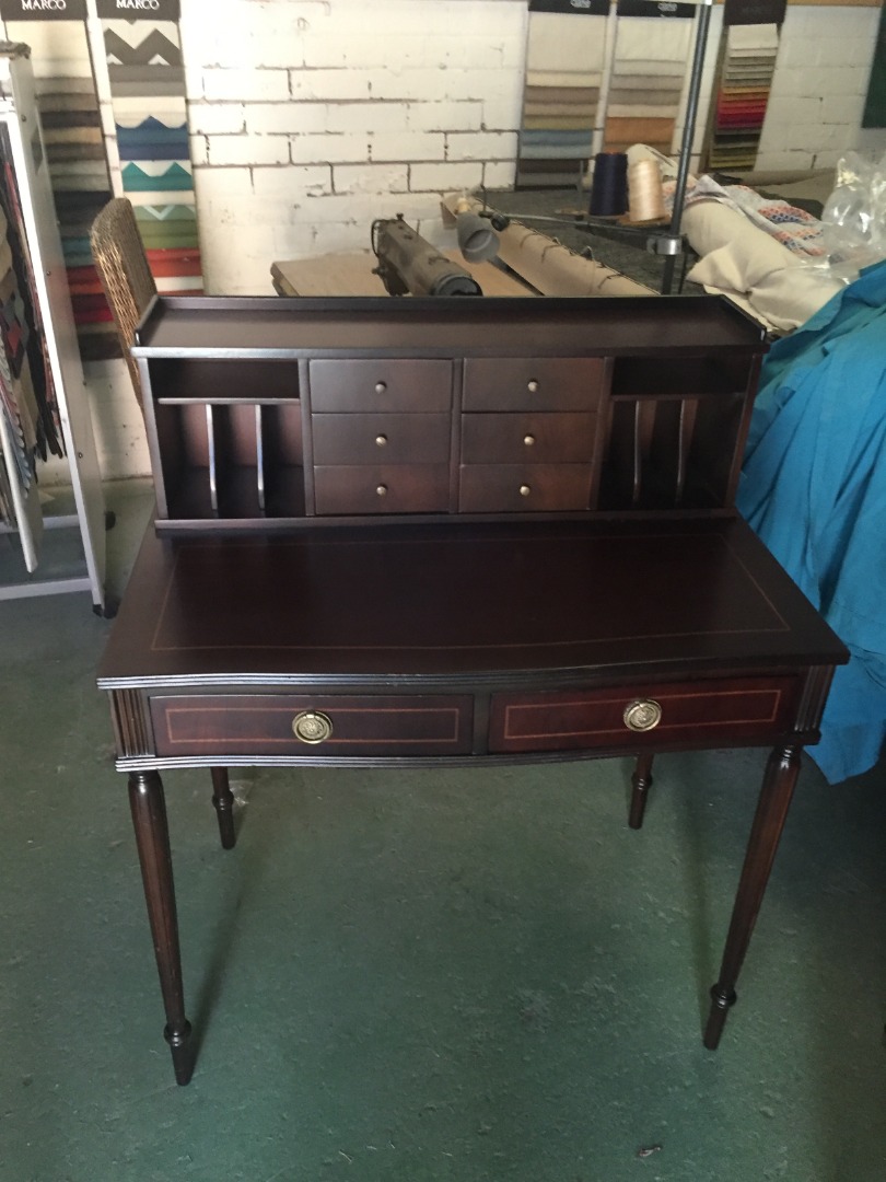 Desk Restoration Walker's Furniture Restoration