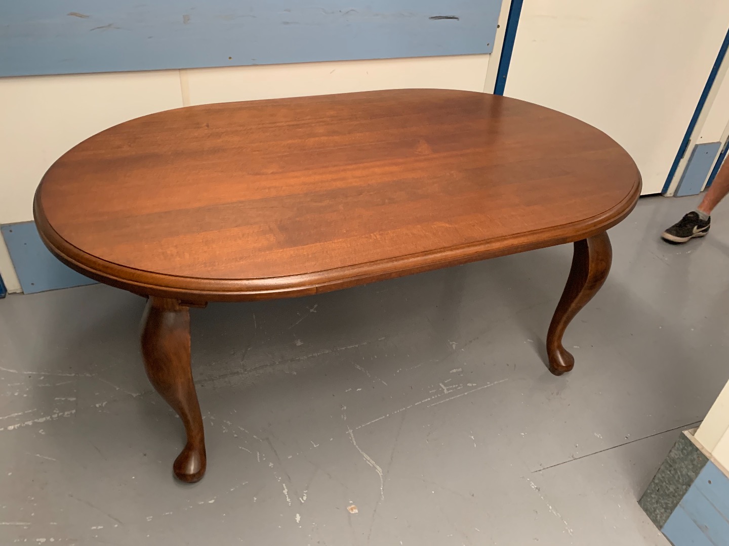 Oak Dining Table Walker's Furniture Restoration