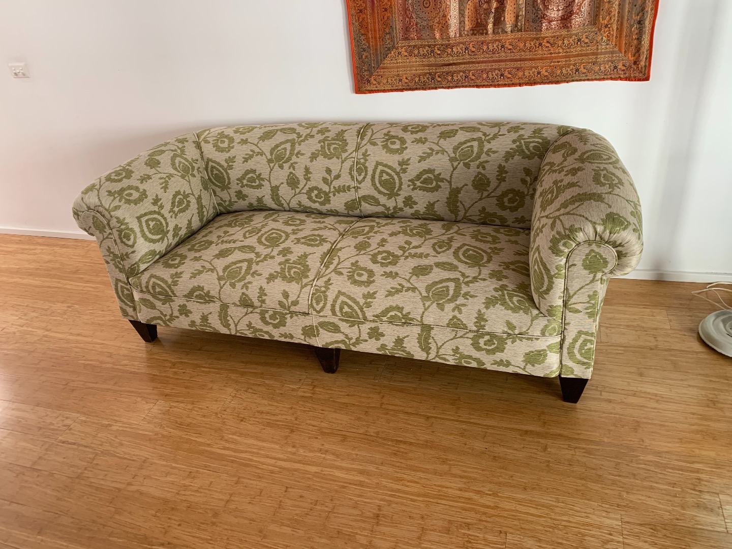 Chesterfield Lounge Restore Walker's Furniture Restoration