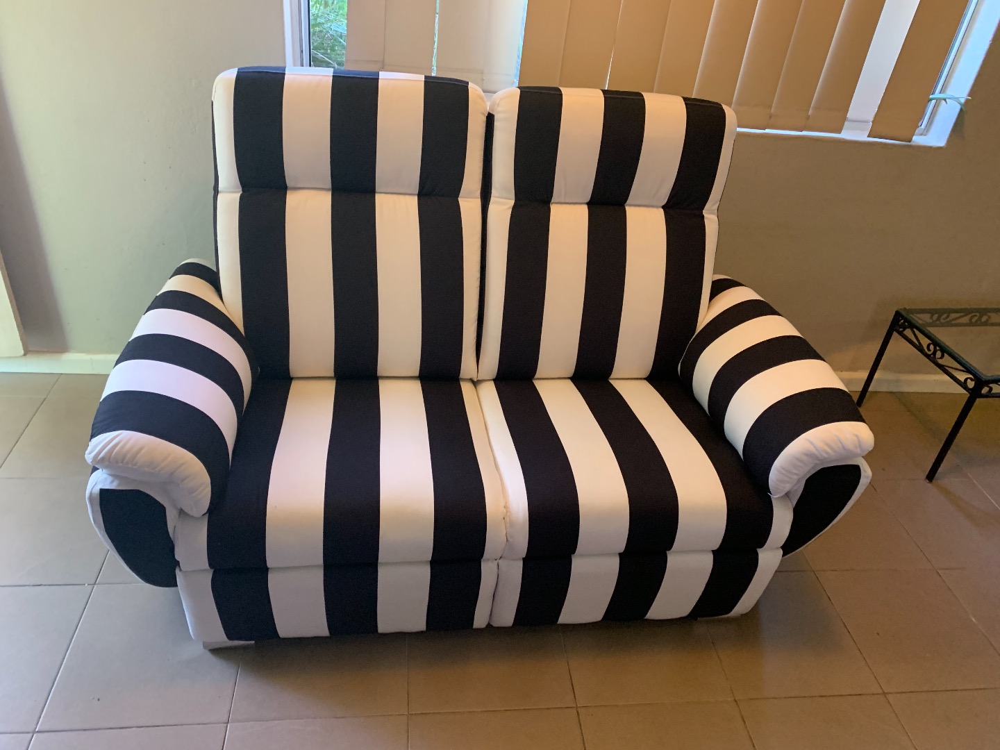 Restore Vintage Lounge Walker's Furniture Restoration