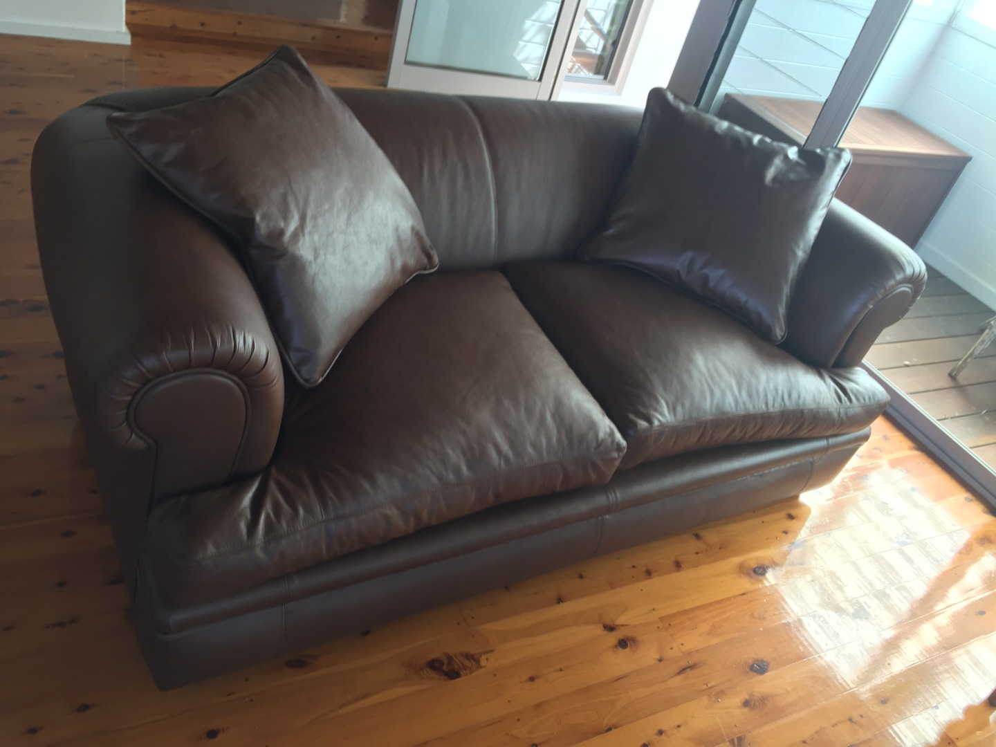 Recover Moran Lounge Suite Walker's Furniture Restoration